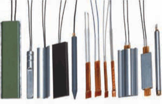 Electric 5K Nonlinear-Resistors , PTC Thermistor For Heater
