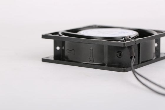 OEM 120V Axial Cooling Fan 14W 2600RPM AT Terminal for medical equipmen