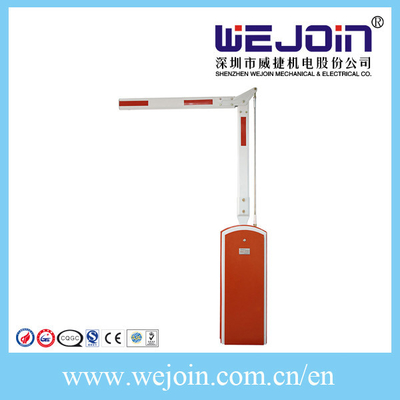 High Speed Auto Barrier Gate System Bi-directional IP44 AC 110V / 220V