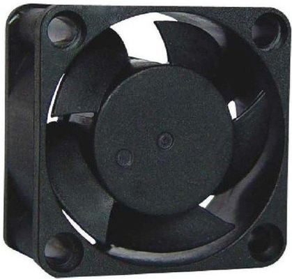 5 Blades Solar DC Cooling Fan 12V with Auto Protection Systems