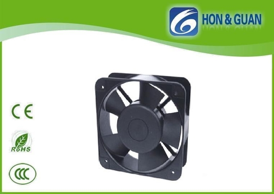 0.6W DC 12V Axial Fan 20 × 20 ×10mm 1.145 cfm 12000 RPM -10℃ - 70℃