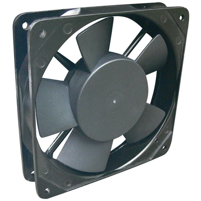 IP56 RD Industrial DC 12V Cooling Fan 25 × 25 × 10mm for Medical Equipment