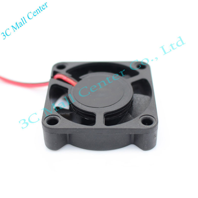 3D Printer Reprap Cooling Fan 40*40*10mm 12V 0.11A With 2 Pin Dupont Wire Free Shipping !