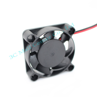 3D Printer Reprap Cooling Fan 40*40*10mm 12V 0.11A With 2 Pin Dupont Wire Free Shipping !