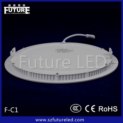 Caldo-Vendita! ! Pannello Ulra-Esile rotondo della tenda della striscia della luce di pannello del LED LED