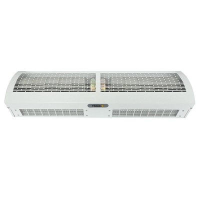 Flusso trasversale WCMH 900mm-1500mm del riscaldamento della cortina d'aria della tenda elettrica dell'aria calda