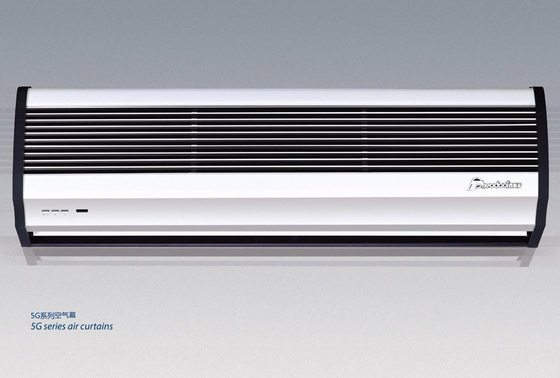 Cortina d'aria compatta a 72 pollici commerciale economizzatrice d'energia con il singolo raffreddamento