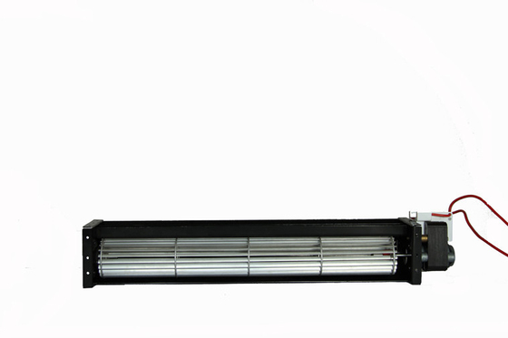 fan 110V/220V di CA di 40mm per il camino elettrico, fan elettrico industriale di flusso trasversale