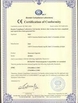 Porcellana China Air Curtain Online Marketplace Certificazioni